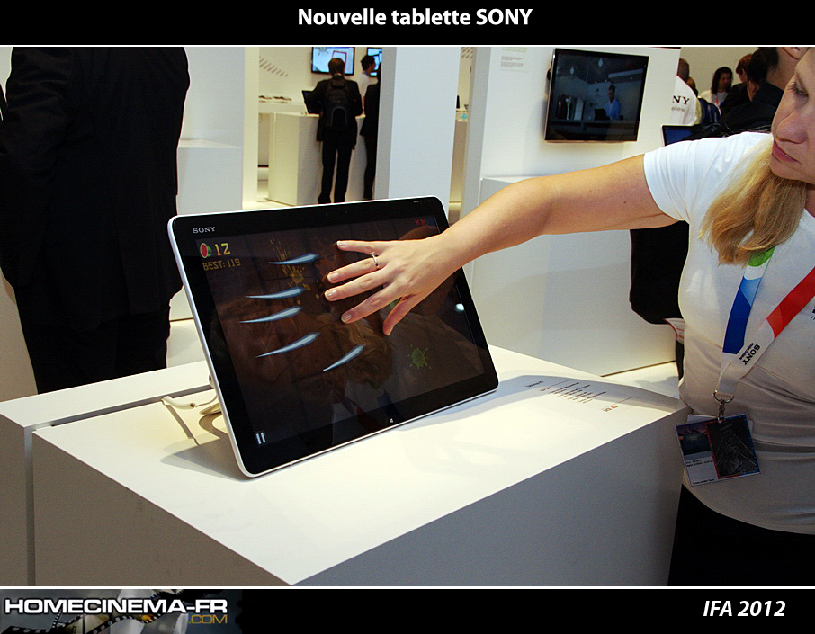 IFA 2012 Sony_15